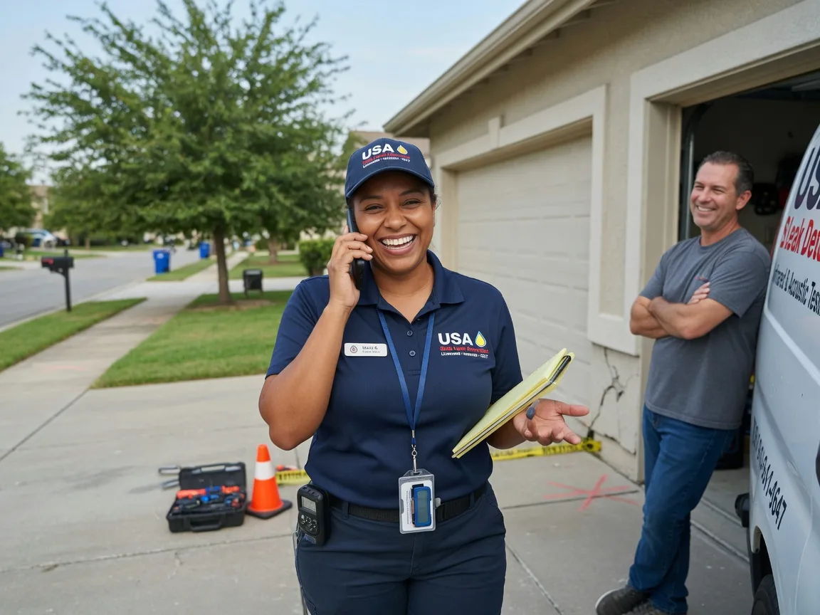 Slab Leak Repair Avenue, MD FAQs